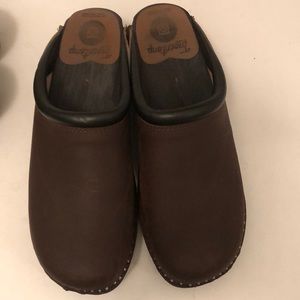 Troentorp men’s clogs